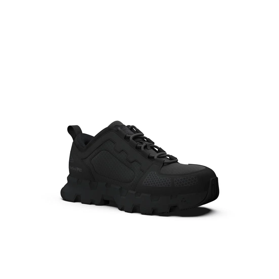 Powertrain Ev Composite-Toe Work Shoe Black - Image 2
