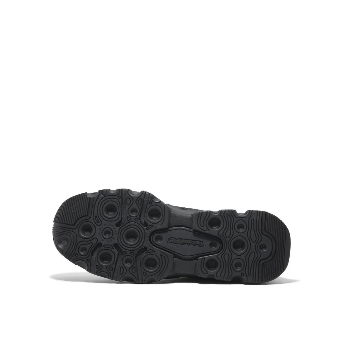 Powertrain Ev Composite-Toe Work Shoe Black - Image 3