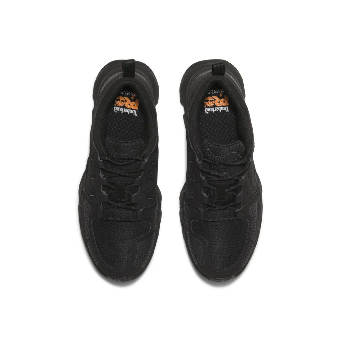 Powertrain Ev Composite-Toe Work Shoe Black - Image 4
