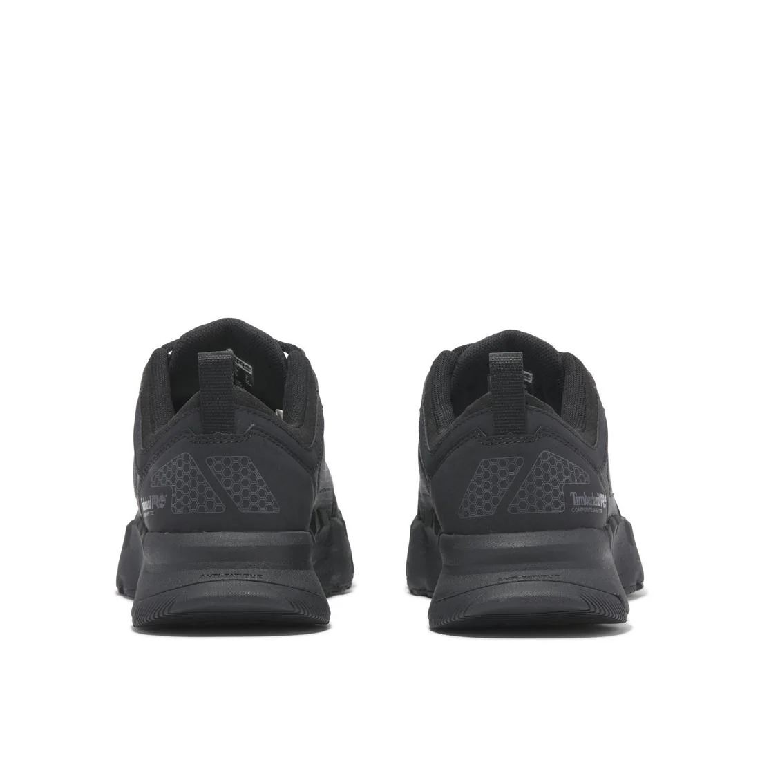 Powertrain Ev Composite-Toe Work Shoe Black - Image 5