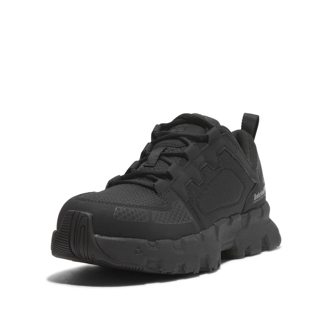 Powertrain Ev Composite-Toe Work Shoe Black - Image 6