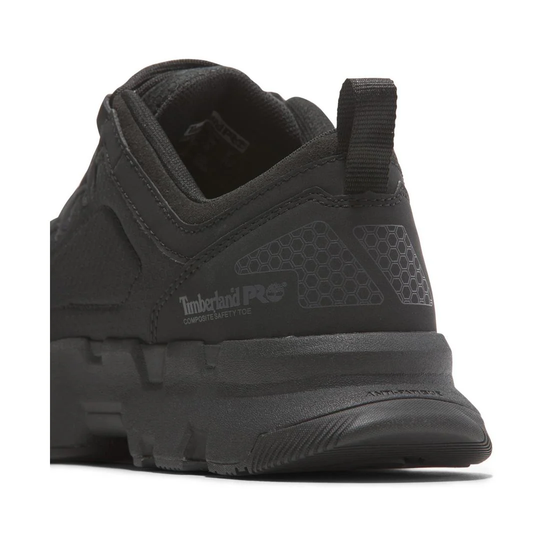 Powertrain Ev Composite-Toe Work Shoe Black - Image 7