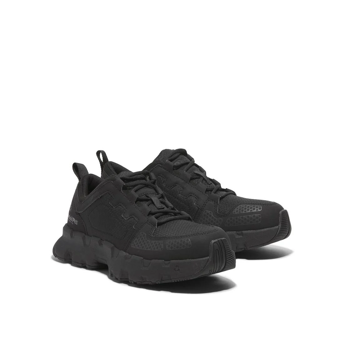 Powertrain Ev Composite-Toe Work Shoe Black - Image 8
