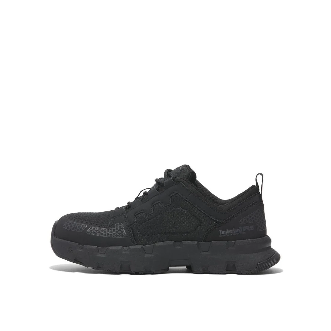 Powertrain Ev Composite-Toe Work Shoe Black - Image 9