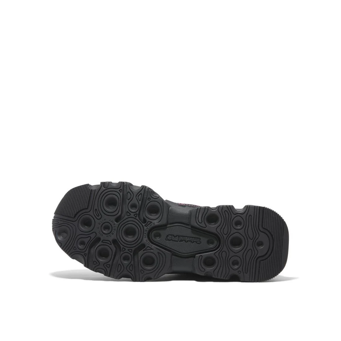 Women's Powertrain Ev Composite-Toe Work Shoe Black - Image 3
