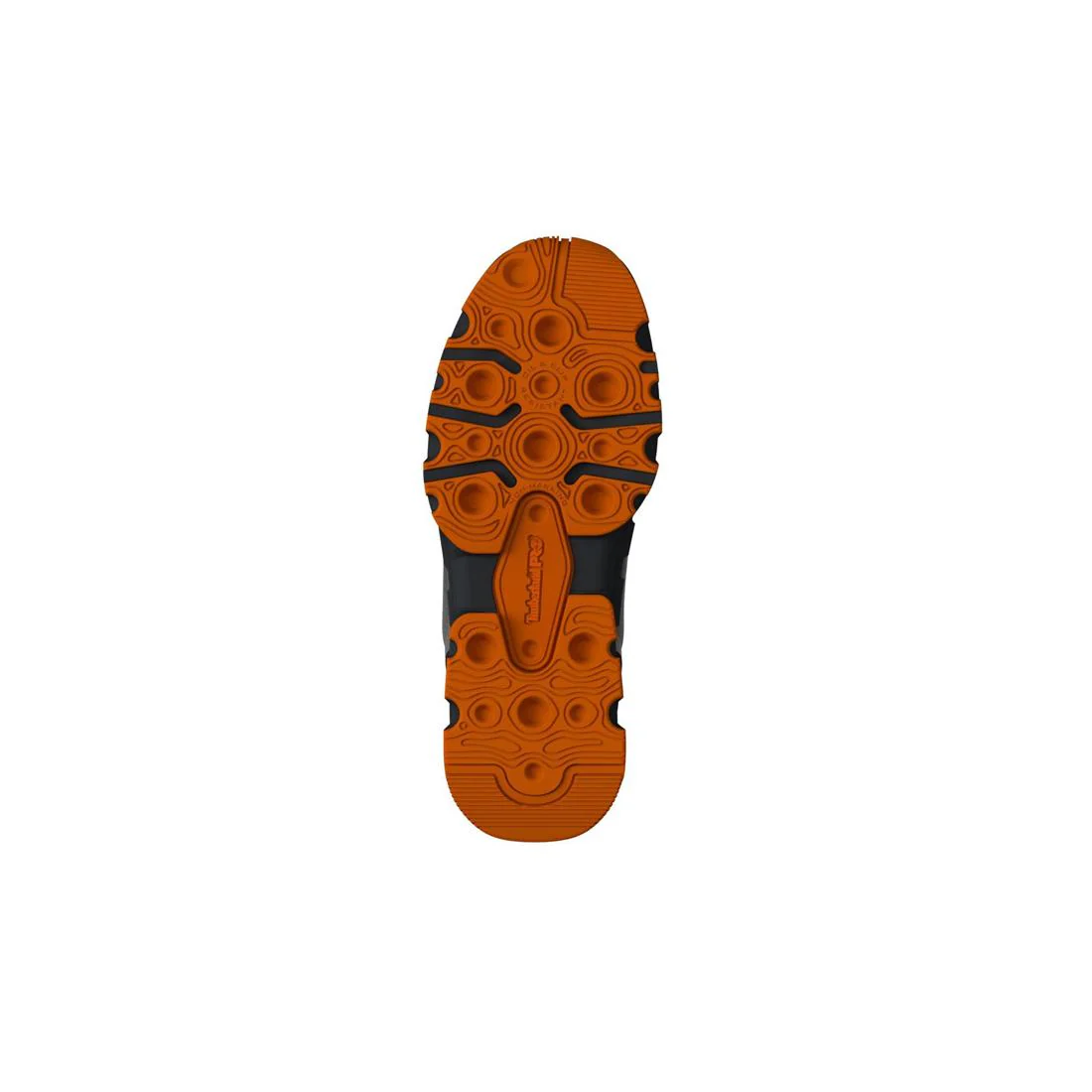 Powertrain Ev Composite-Toe Work Shoe Gray - Image 3