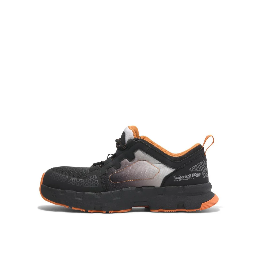 Powertrain Ev Composite-Toe Work Shoe Gray - Image 9