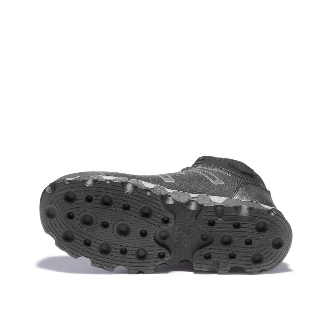 Powertrain Sport Alloy-Toe Work Boot Black - Image 3