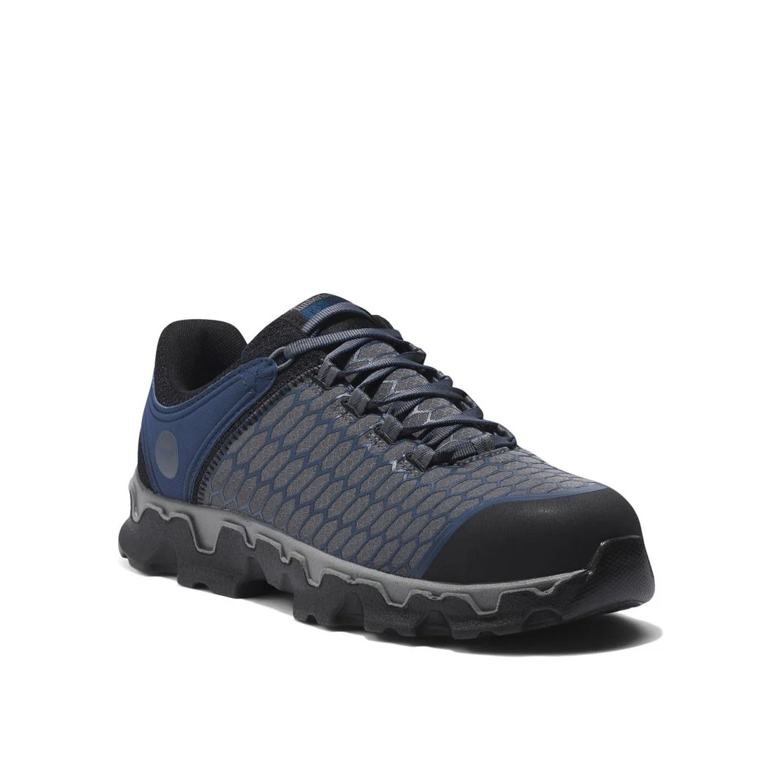 Powertrain Sport Alloy-Toe Work Shoe Grey - Image 2