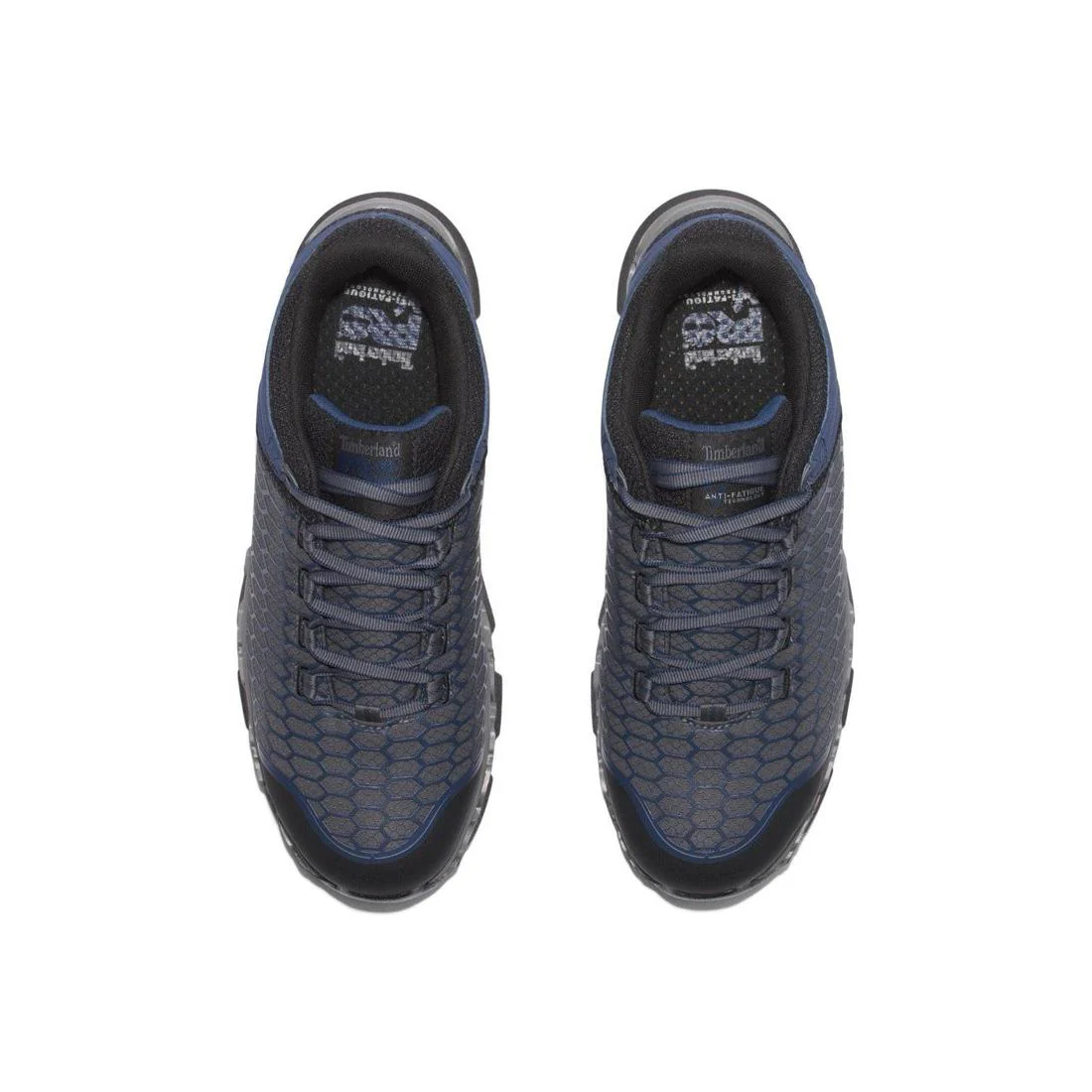 Powertrain Sport Alloy-Toe Work Shoe Grey - Image 4
