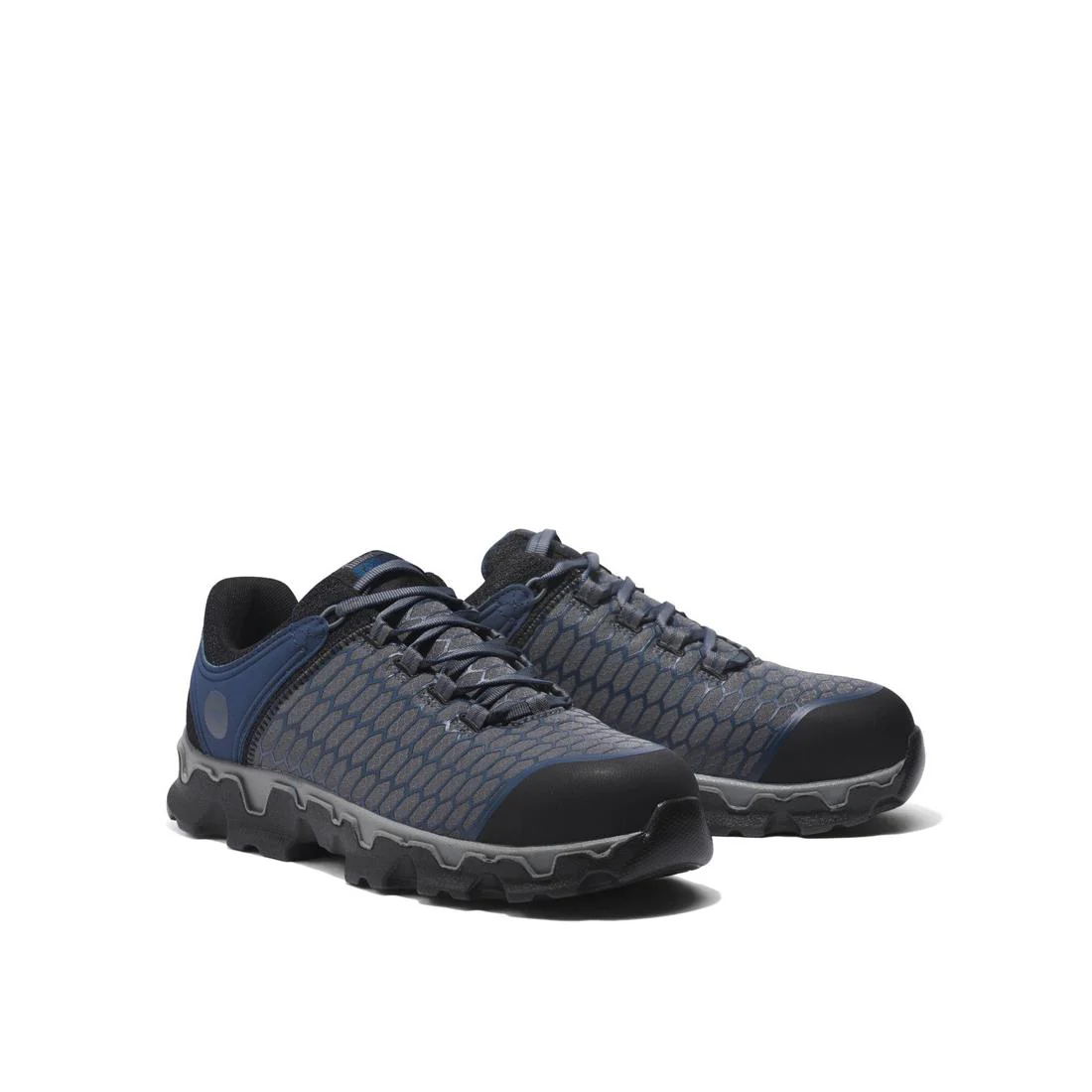 Powertrain Sport Alloy-Toe Work Shoe Grey - Image 6