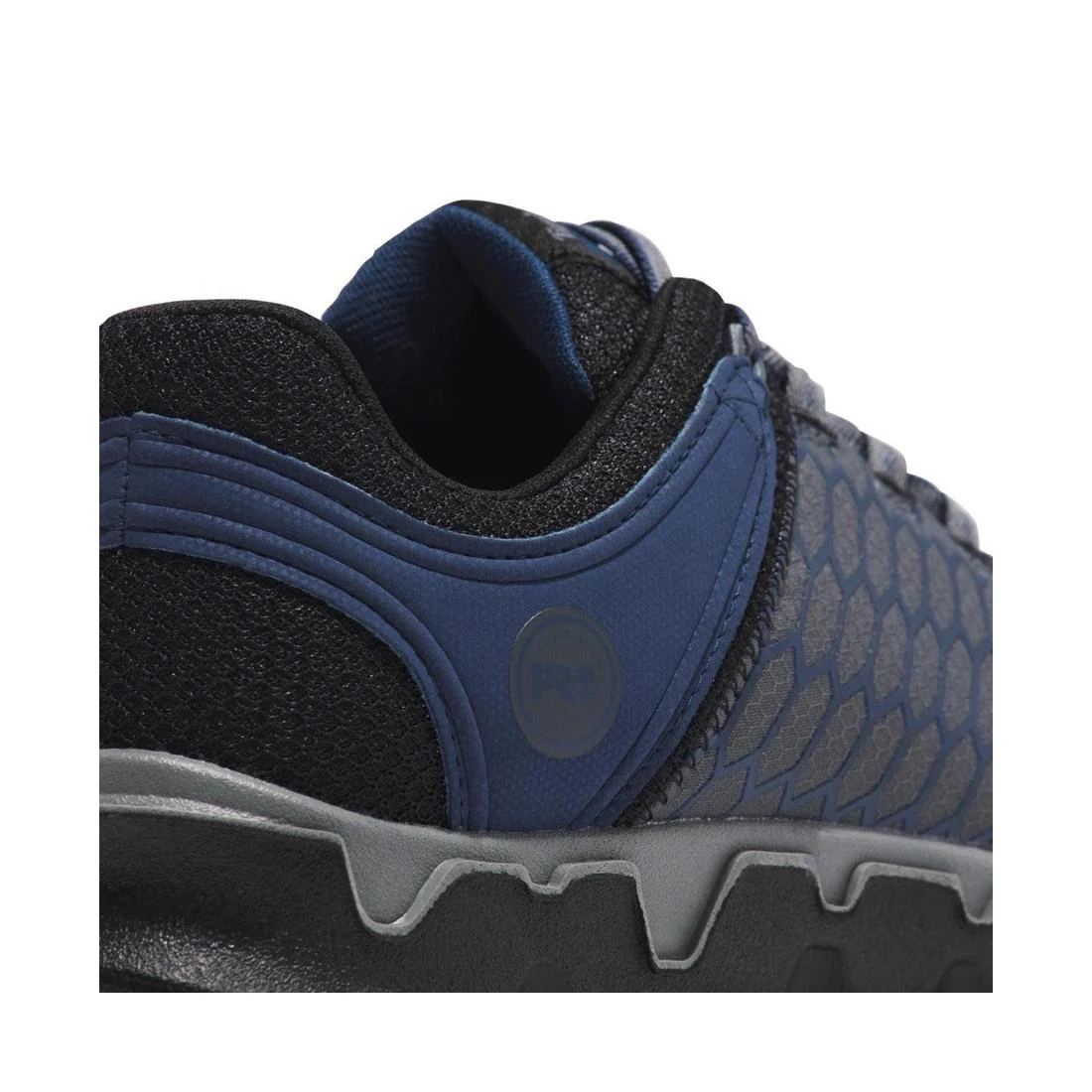 Powertrain Sport Alloy-Toe Work Shoe Grey - Image 7