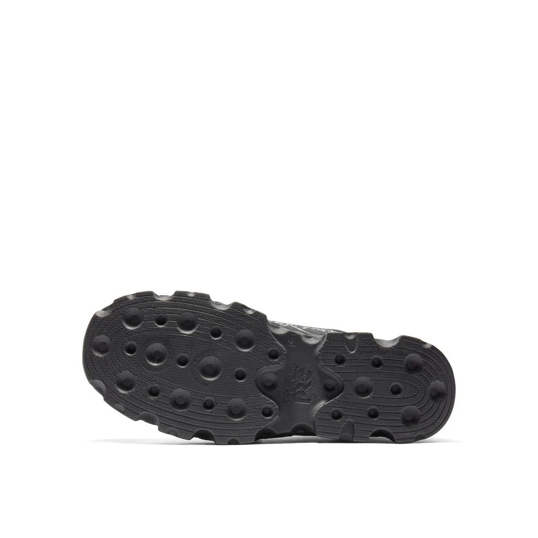 Powertrain Sport Alloy-Toe Work Shoe Black - Image 3