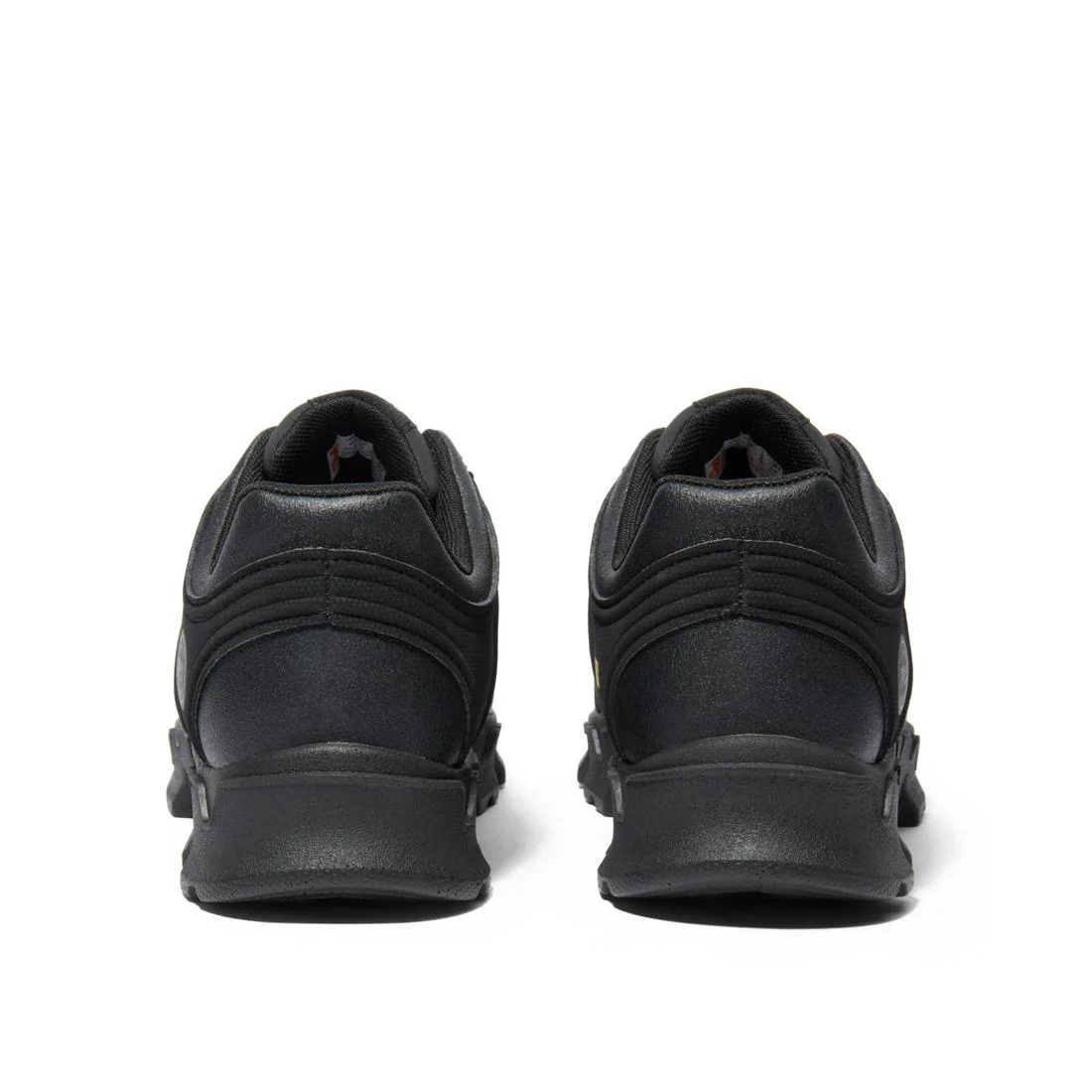 Powertrain Sport Alloy-Toe Work Shoe Black - Image 5