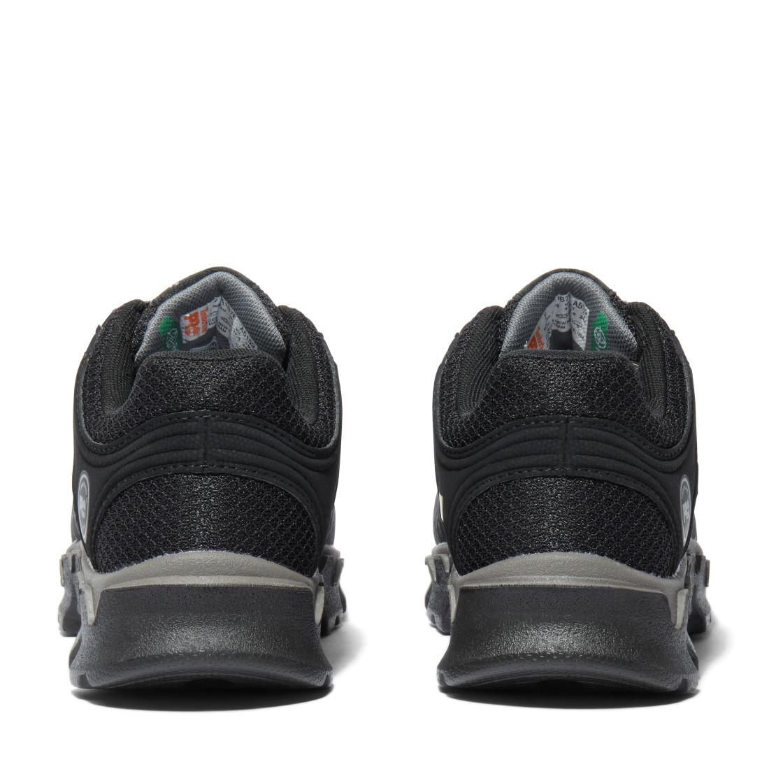 Powertrain Sport SD35 Women’s Alloy Toe Work Shoes – Black - Image 5