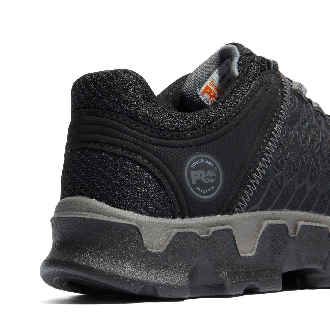 Powertrain Sport SD35 Women’s Alloy Toe Work Shoes – Black - Image 6
