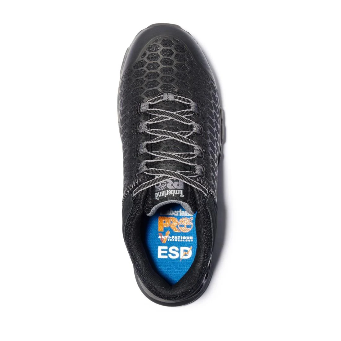 Powertrain Sport SD35 Women’s Alloy Toe Work Shoes – Black - Image 7