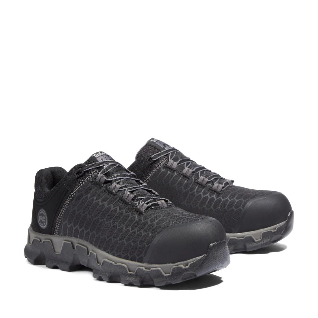 Powertrain Sport SD35 Women’s Alloy Toe Work Shoes – Black - Image 8