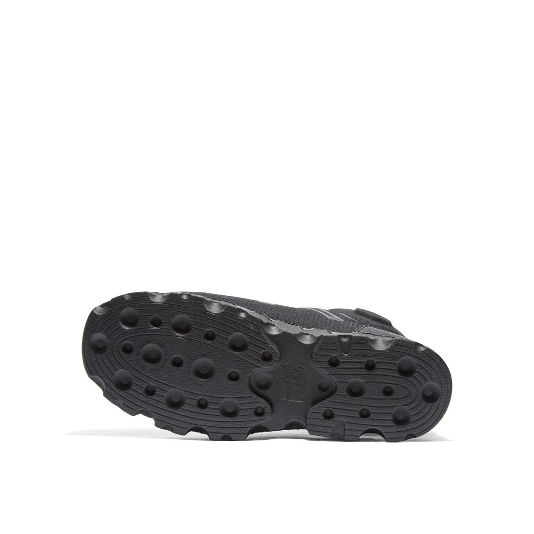Powertrain Sport Alloy-Toe Met Guard Work Boot Black - Image 3