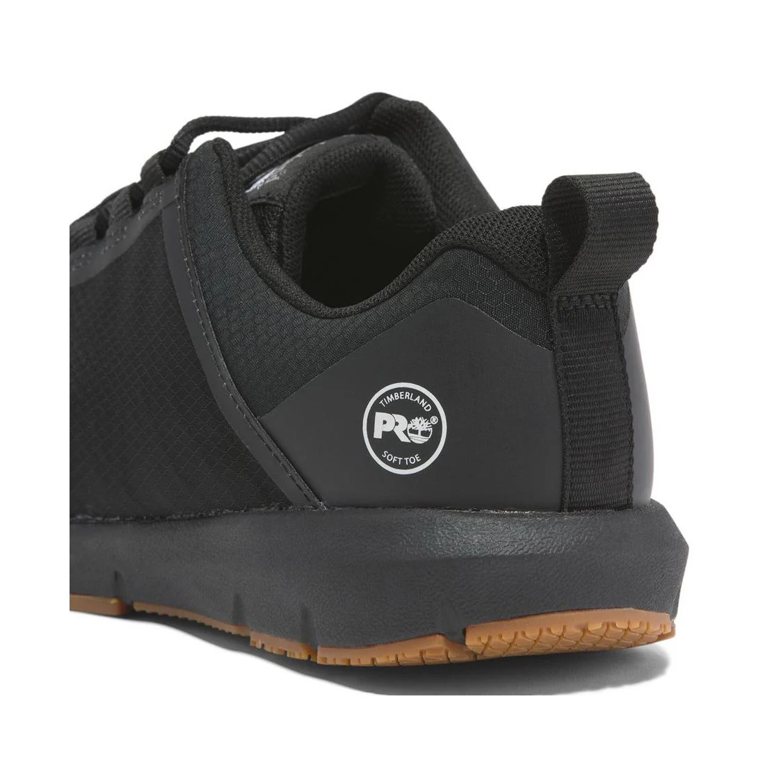 Radius Soft-Toe Shoe Black - Image 7