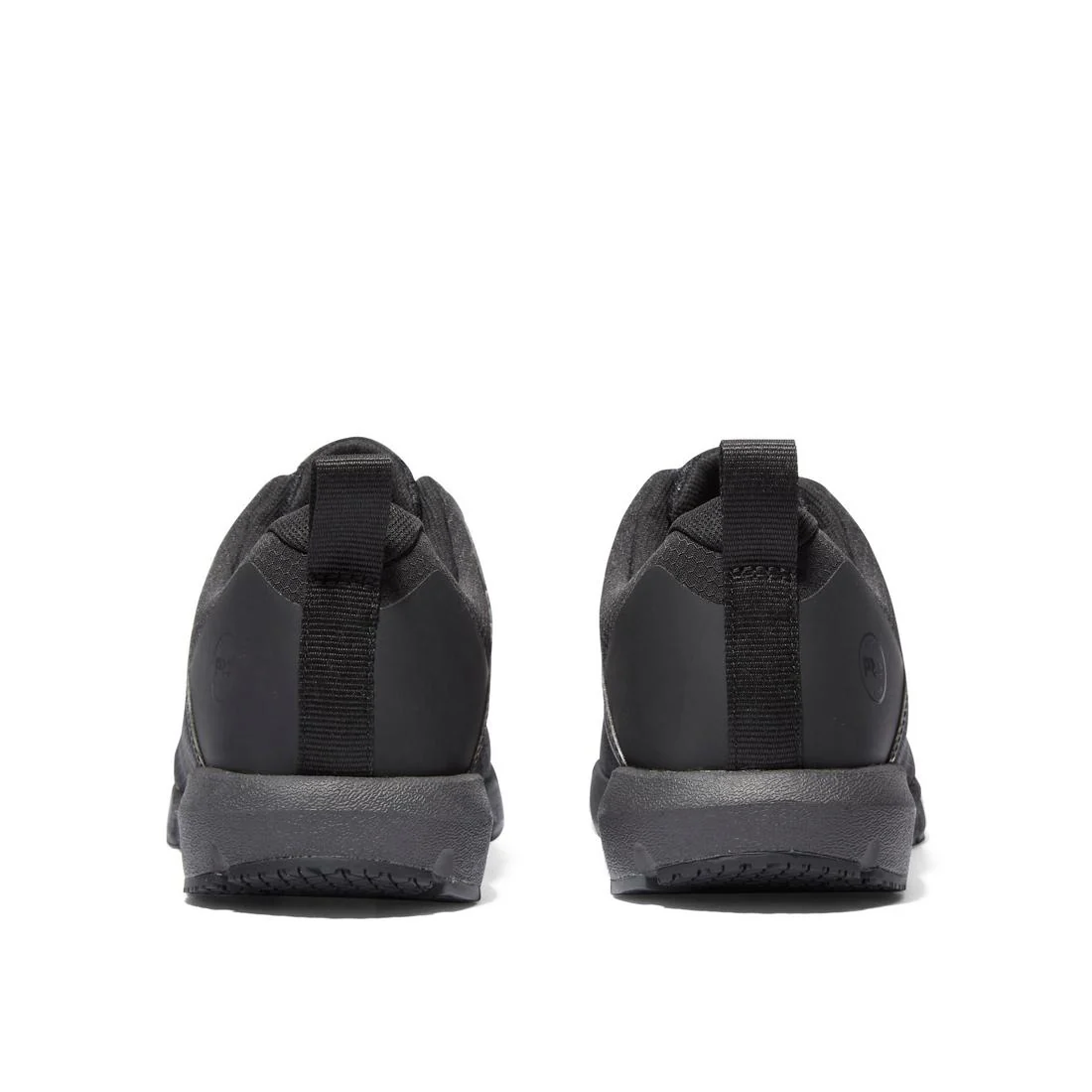 Radius Composite-Toe Work Shoe Black - Image 5