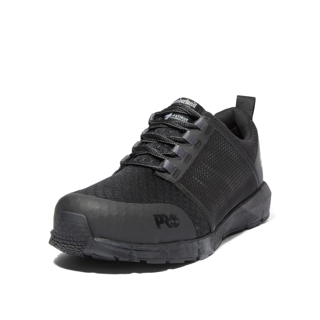 Radius Composite-Toe Work Shoe Black - Image 6