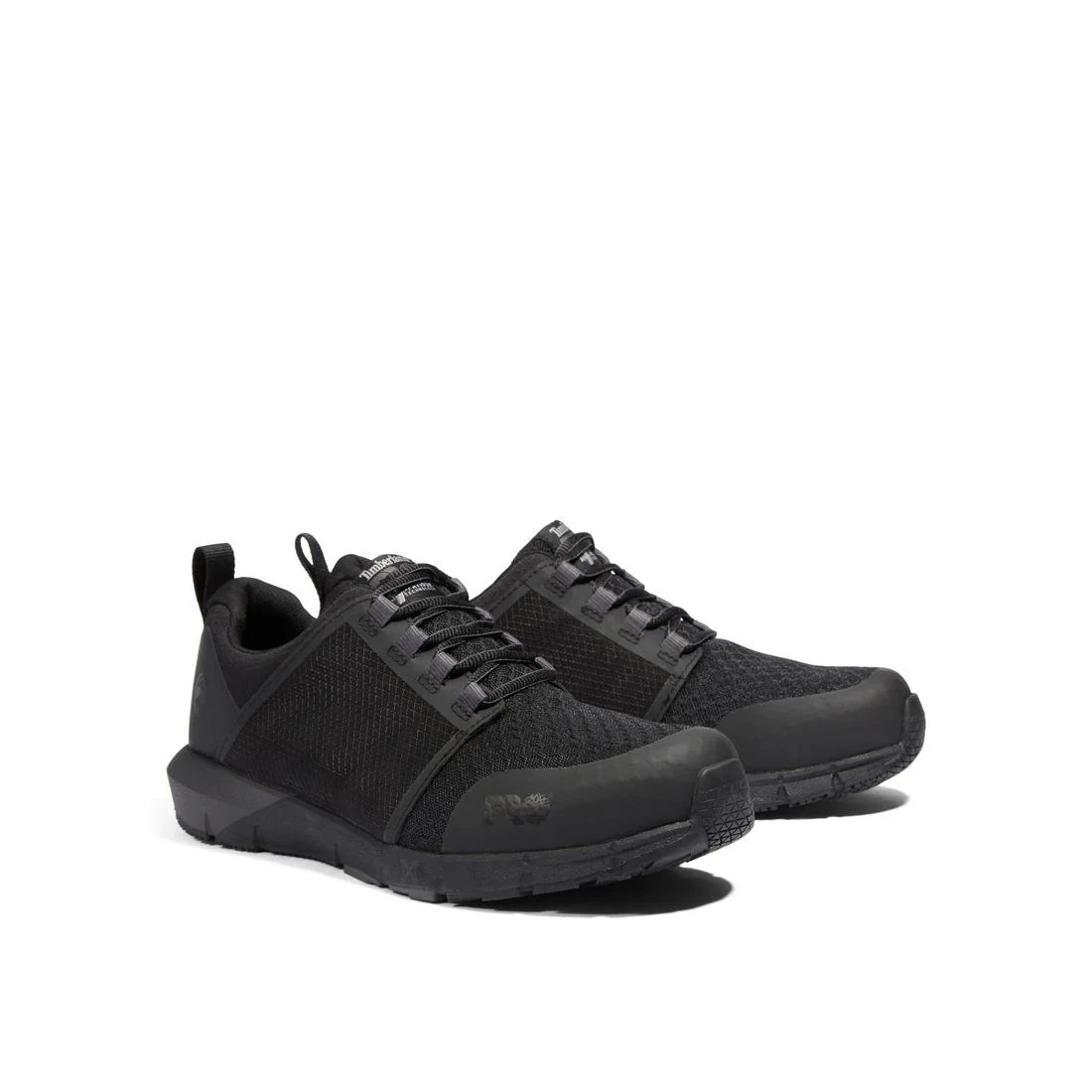 Radius Composite-Toe Work Shoe Black - Image 8