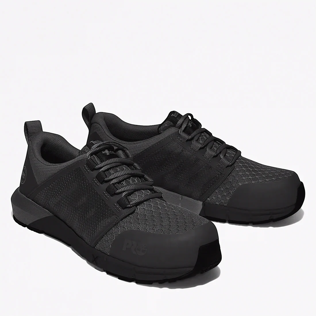 Radius SD10 Women’s Composite Toe Work Shoes - Image 2