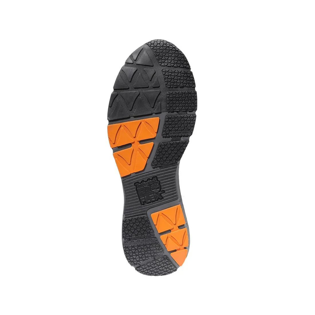 Radius Knit Composite-Toe Work Shoe Grey - Image 3
