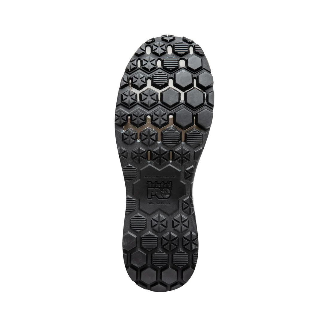 Reaxion Composite-Toe Waterproof Work Shoe Brown - Image 3