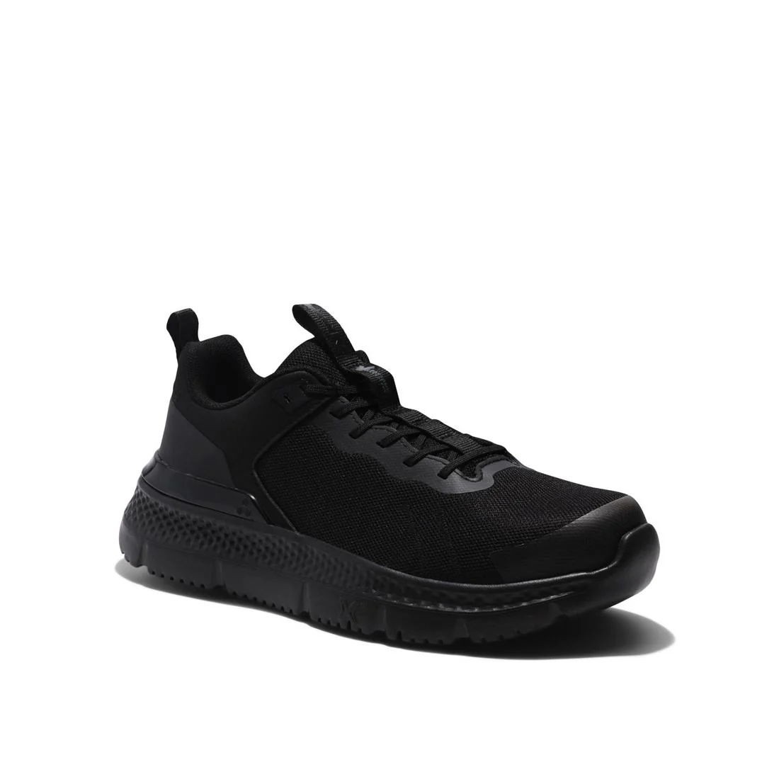 Setra Composite-Toe Work Shoe Black - Image 2