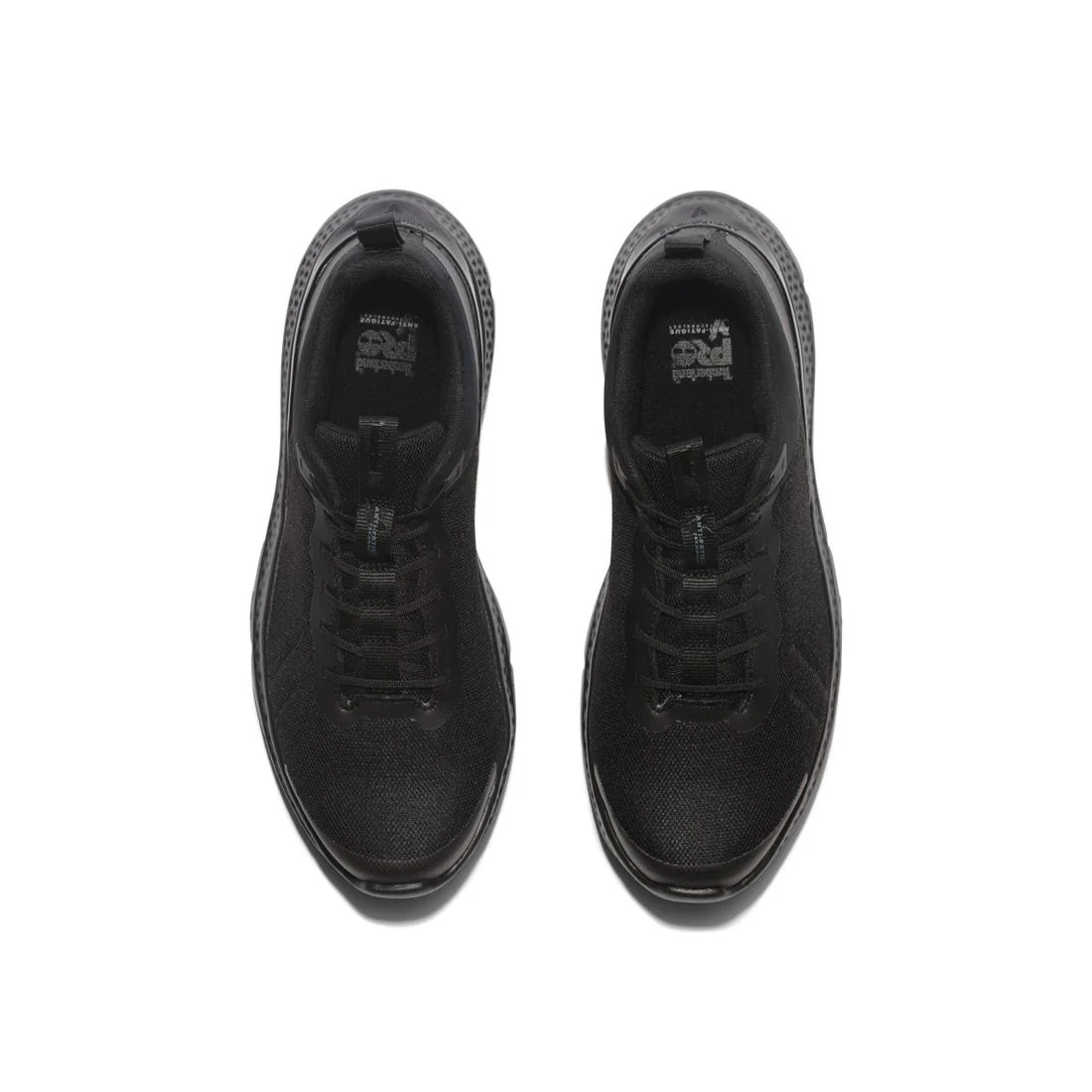 Setra Composite-Toe Work Shoe Black - Image 4