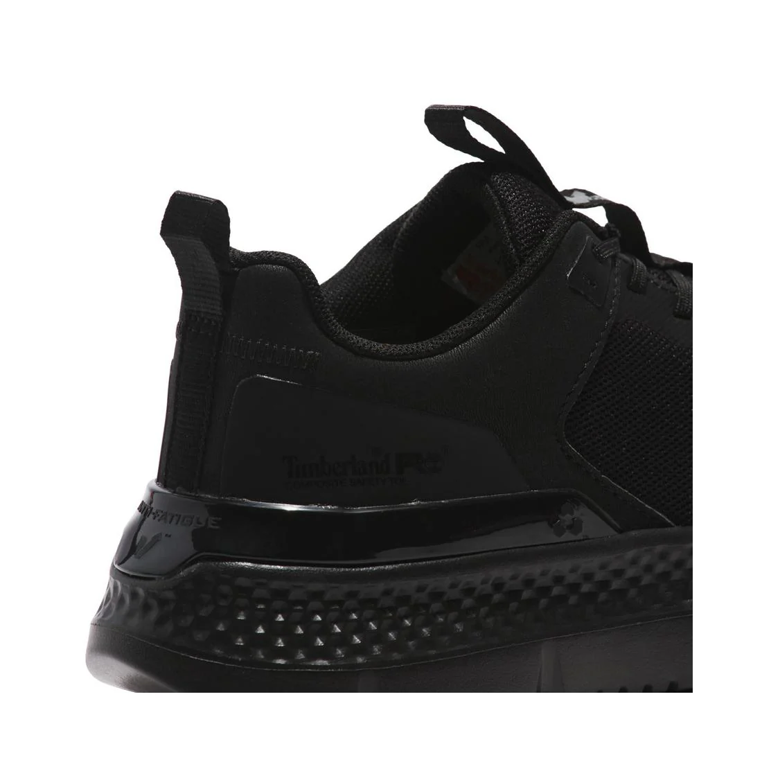 Setra Composite-Toe Work Shoe Black - Image 7