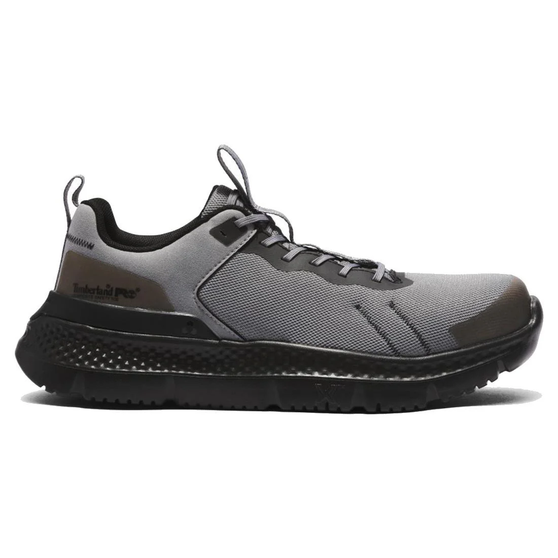 Setra Composite-Toe Work Shoe Grey