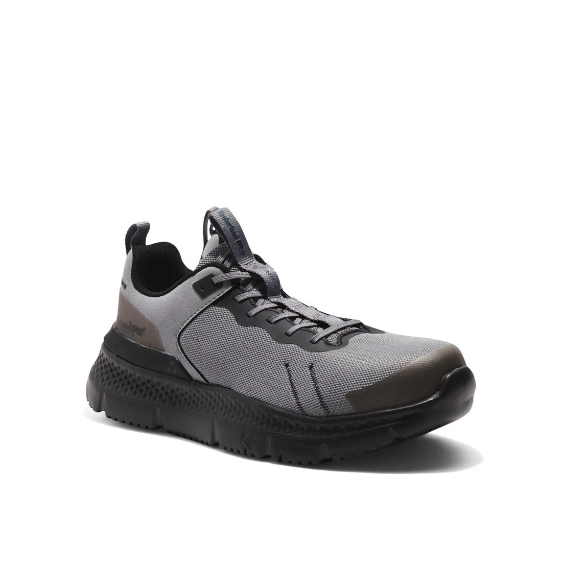 Setra Composite-Toe Work Shoe Grey - Image 2