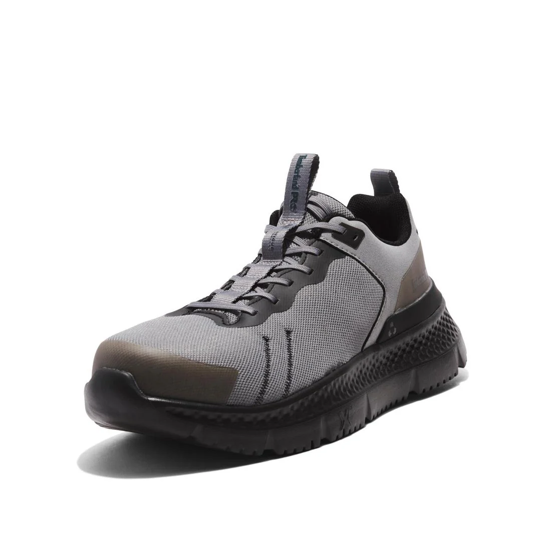 Setra Composite-Toe Work Shoe Grey - Image 6