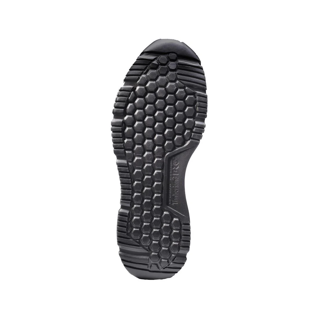 Setra Composite-Toe Work Boot Black - Image 3