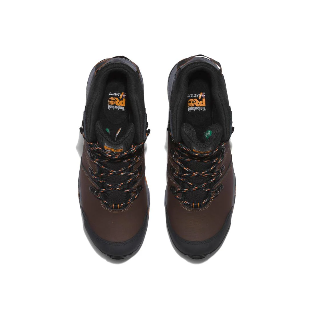 Switchback 6 Inch Composite-Toe Waterproof Work Boot Brown - Image 4