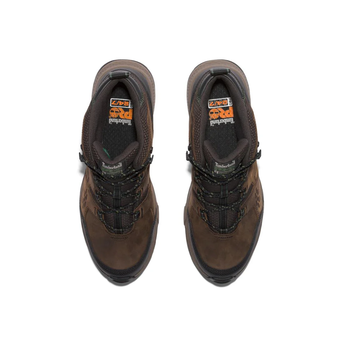 Switchback Lt 6 Inch Soft-Toe Waterproof Boot Brown/Tan - Image 4
