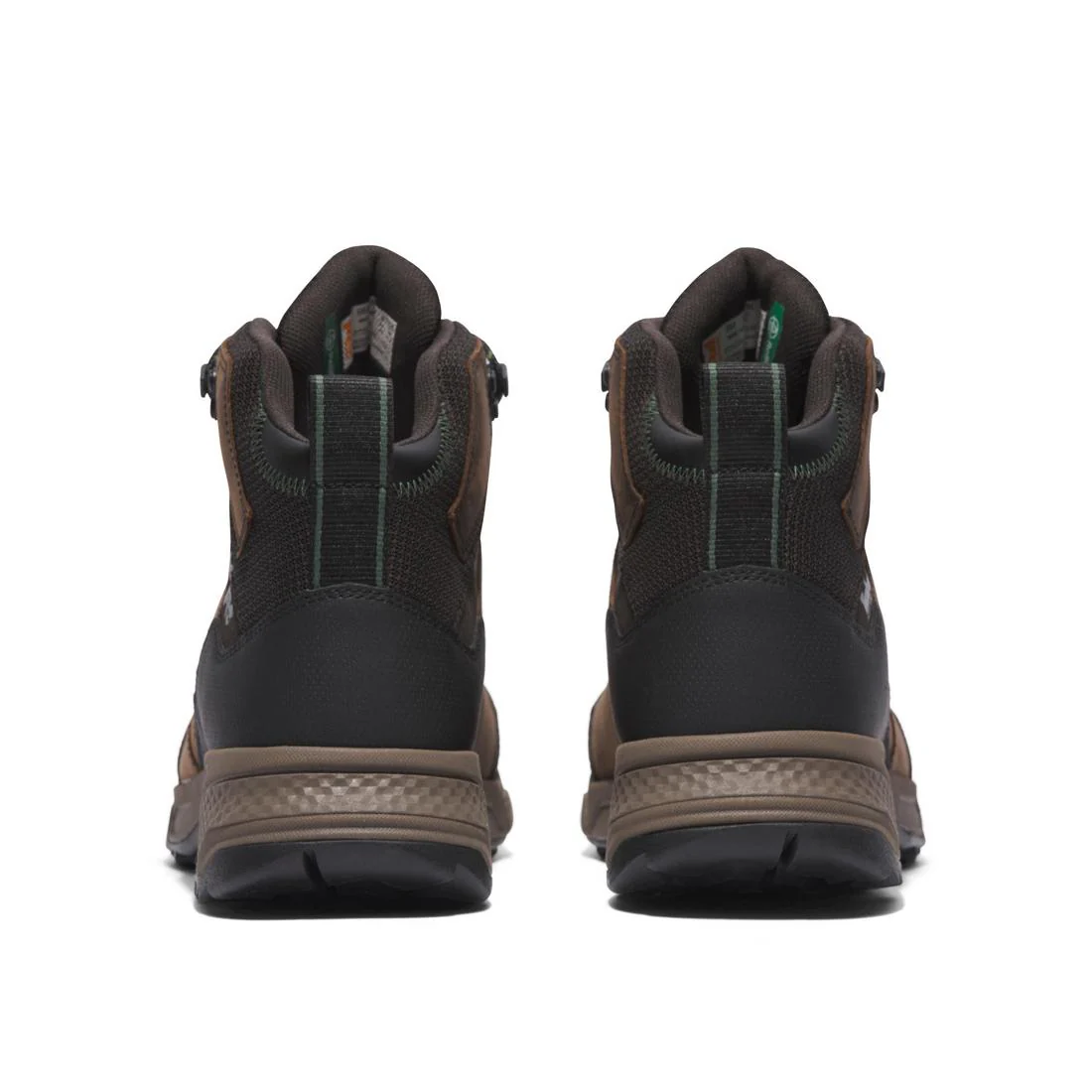 Switchback Lt 6 Inch Soft-Toe Waterproof Boot Brown/Tan - Image 5