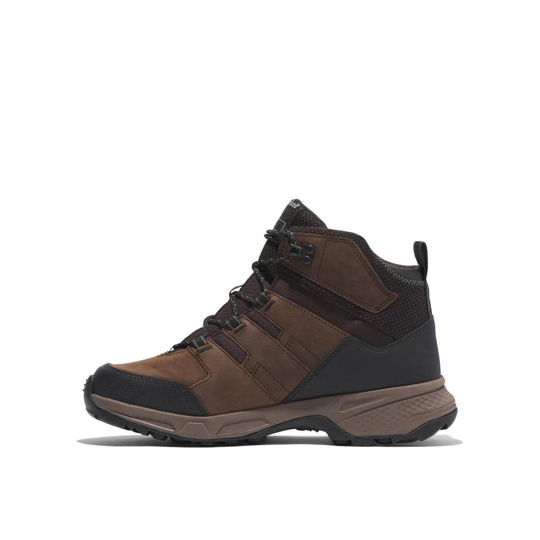 Switchback Lt 6 Inch Soft-Toe Waterproof Boot Brown/Tan - Image 9