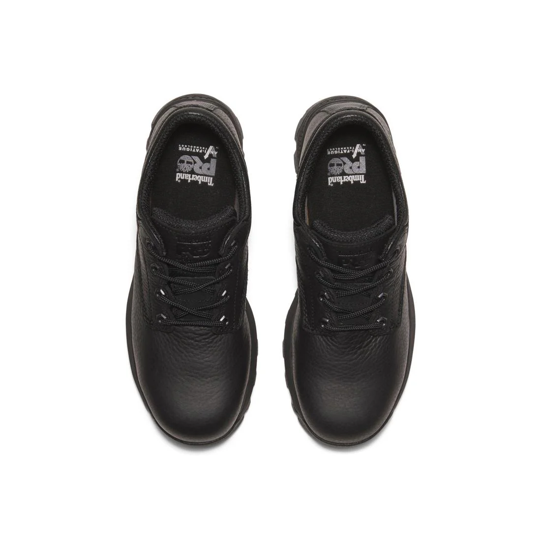 Titan Ev Composite-Toe Oxford Work Shoe Black - Image 4