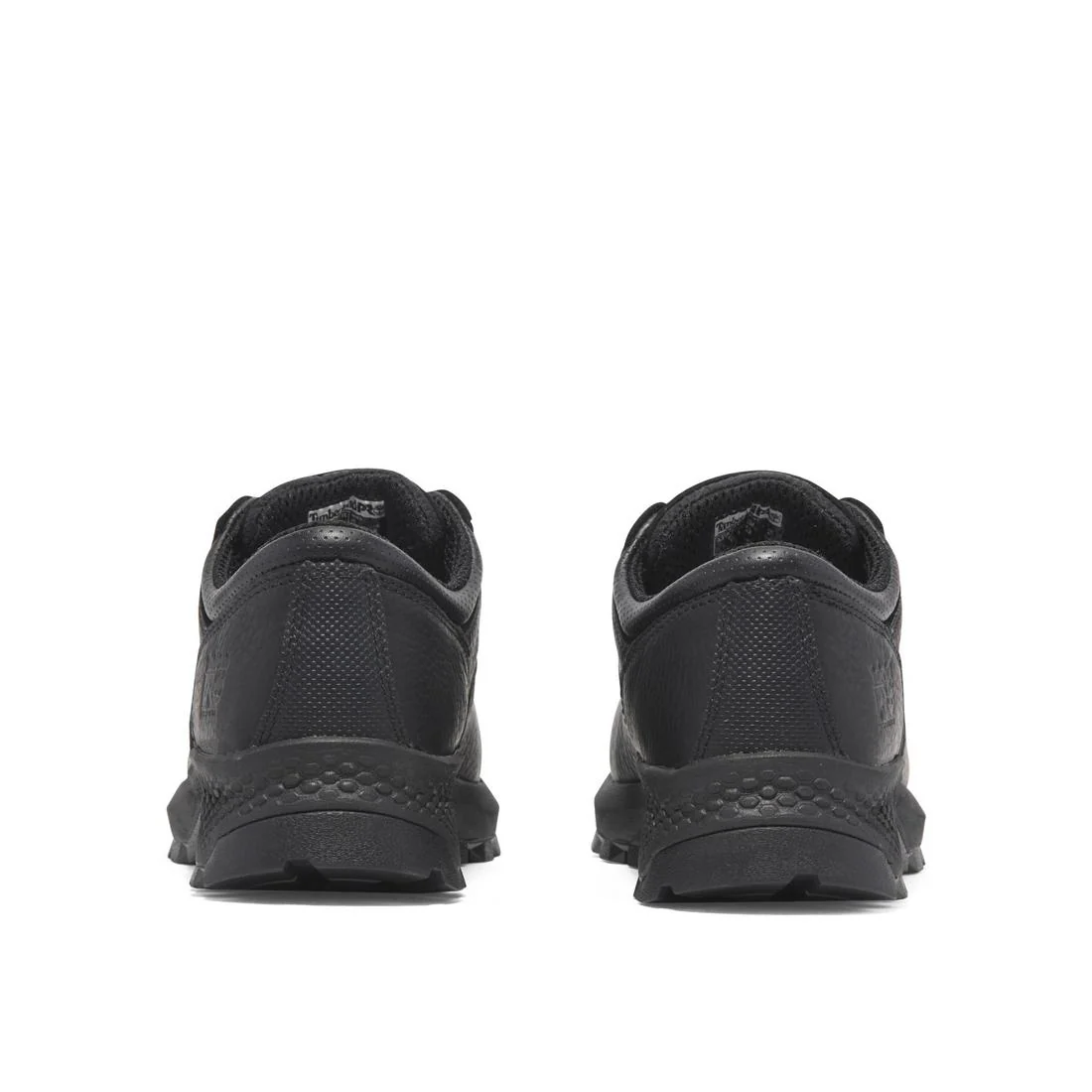 Titan Ev Composite-Toe Oxford Work Shoe Black - Image 5