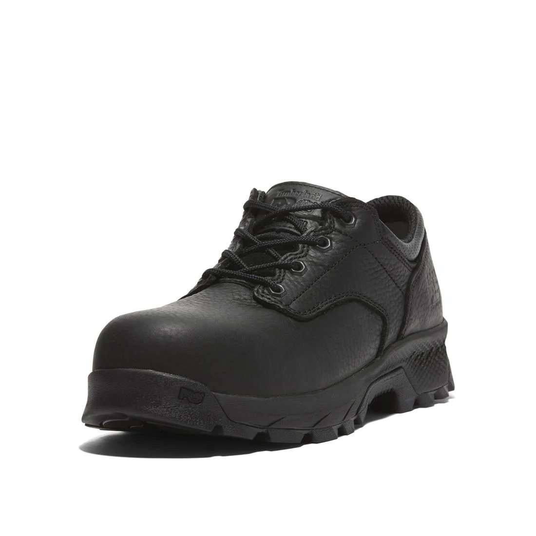 Titan Ev Composite-Toe Oxford Work Shoe Black - Image 6
