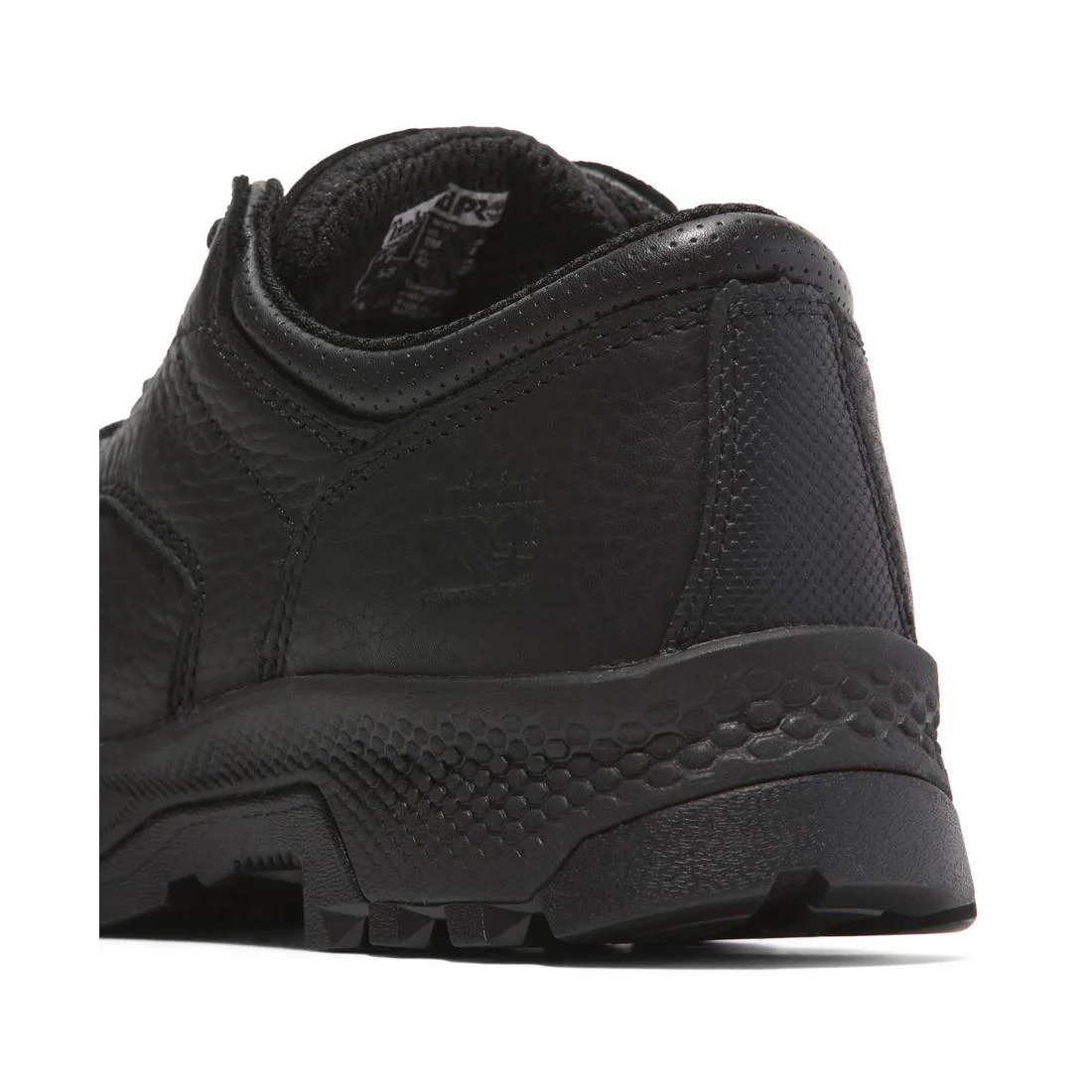 Titan Ev Composite-Toe Oxford Work Shoe Black - Image 7