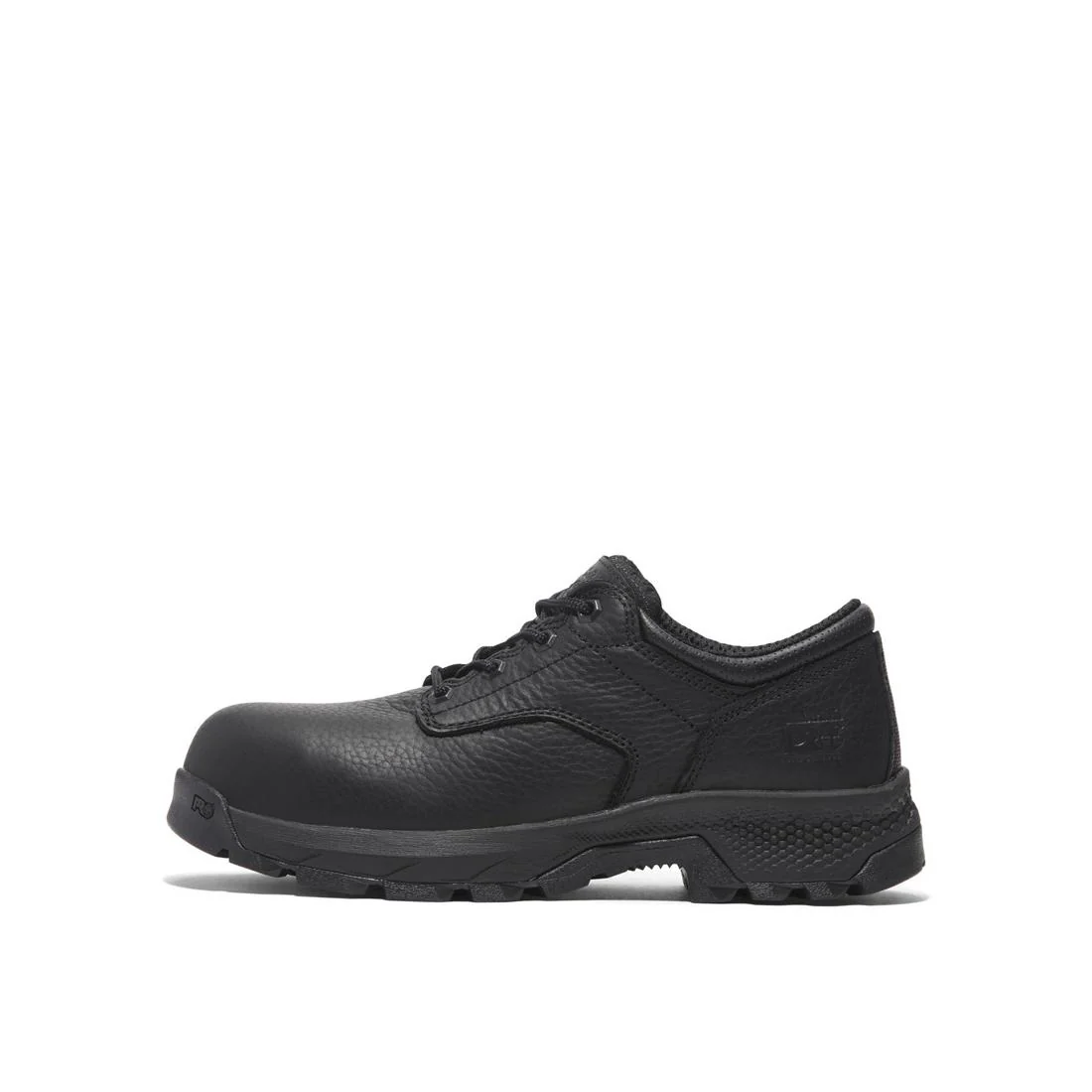 Titan Ev Composite-Toe Oxford Work Shoe Black - Image 9