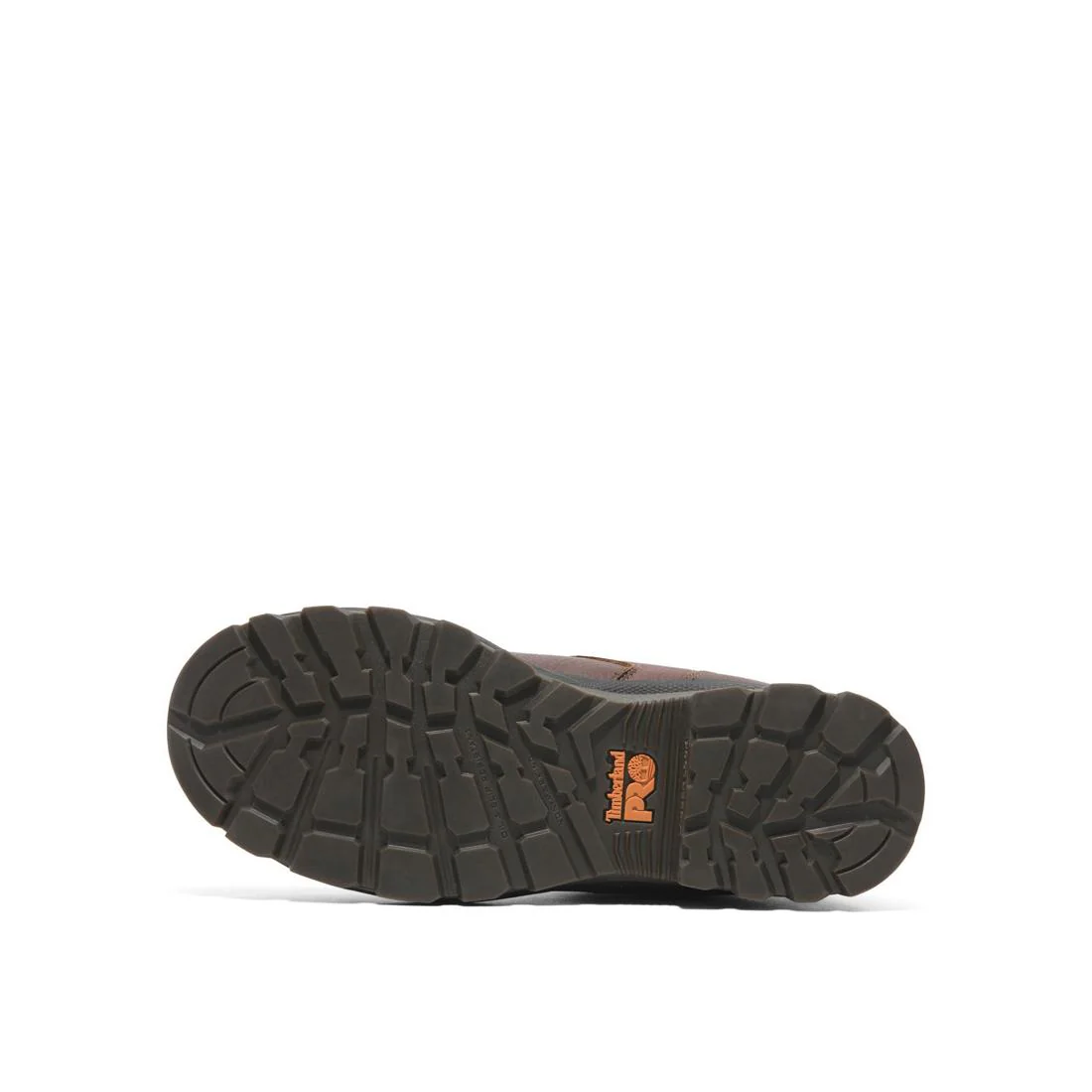 Titan Ev Composite-Toe Oxford Work Shoe Brown - Image 3