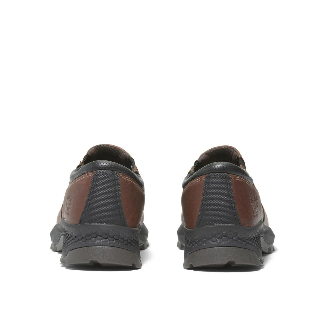 Titan Ev Composite-Toe Slip-On Work Boot Brown - Image 5