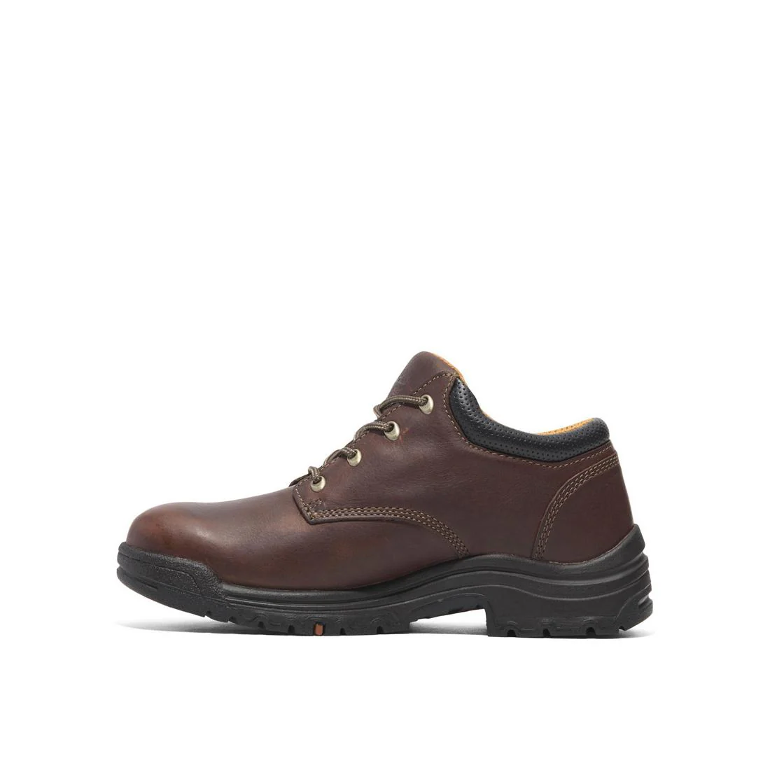 Titan Soft-Toe Oxford Shoe Brown - Image 8