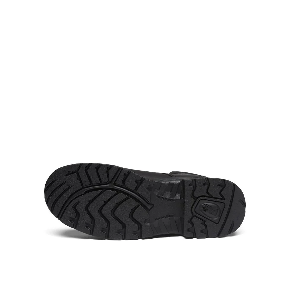 Titan Alloy-Toe Oxford Work Shoe Black - Image 3